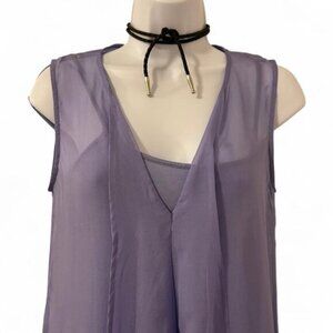 Y2k Bolo style braided choker necklace Black Boho Western Festival Whimsgoth